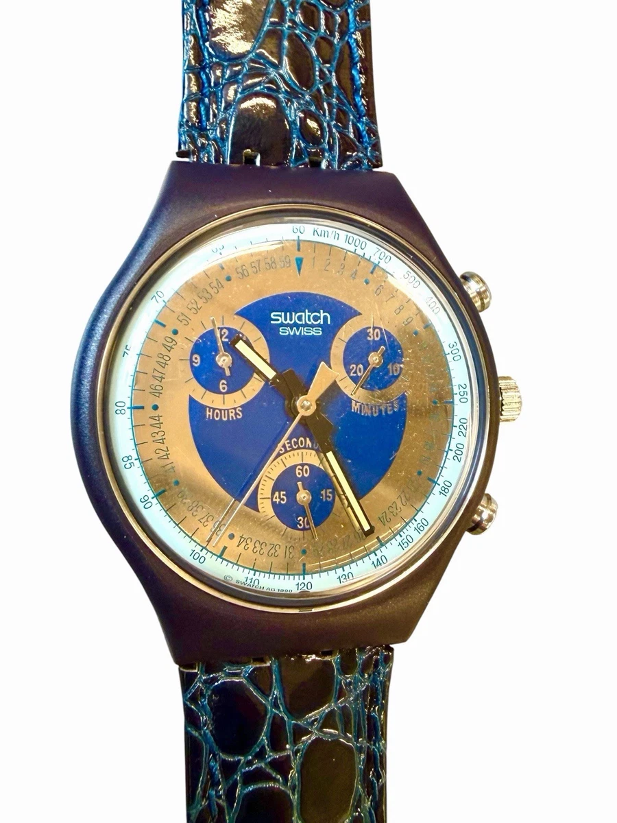 Swatch 1990-1999 Year Manufactured Wristwatches for sale | eBay