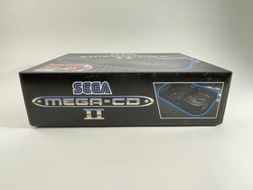 Sega Mega CD Console Mega-CD II Pak Road Avenger EUR New