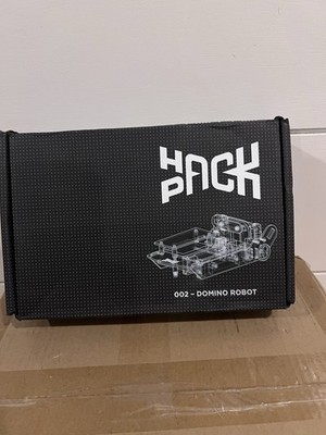 Crunch Labs By Mark Rober Hack Pack 002 Domino Robot