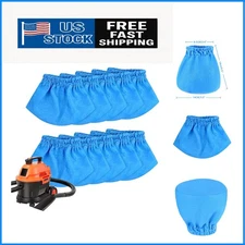 Cloth Vacuum Filters Compatible with Vacmaster 1.5-3.2 Gallon & Armor All Models