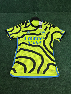 Arsenal Jersey 23/24 Away Mens Soccer Football Shirt HR6927 Adidas