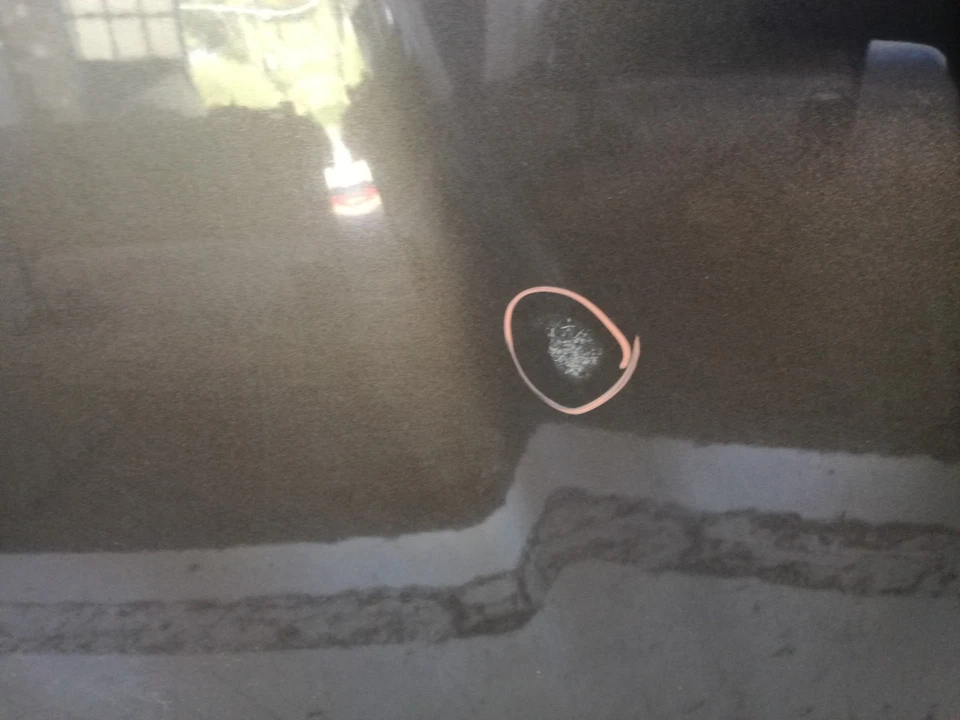 COFANO ANTERIORE CHEVROLET SPARK 2009-2015 ANT GRIGIO FUMO DI LONDRA COFA3143 - Immagine 2 di 3