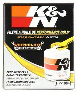 K&N HP-1004 Engine Oil Filter