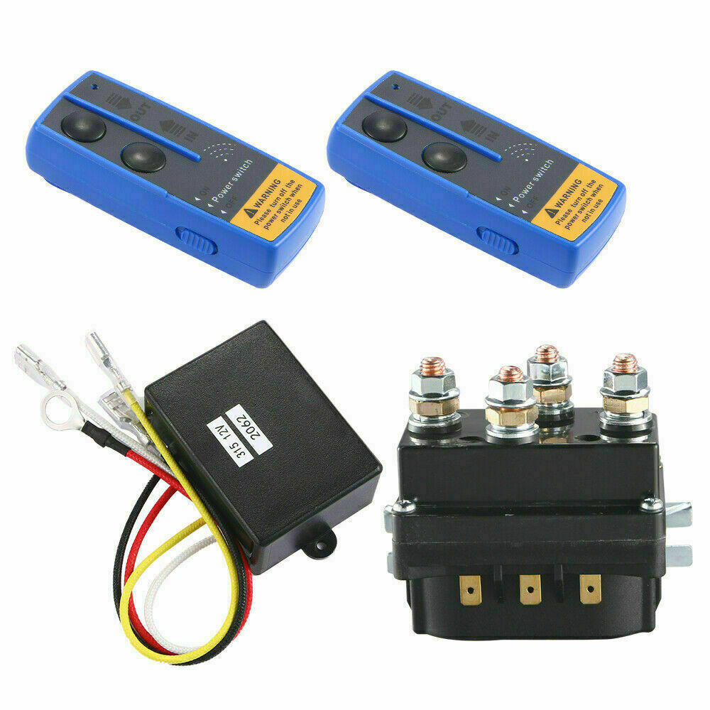 Wireless Remote Control Solenoid Relay Wireless Remote Control