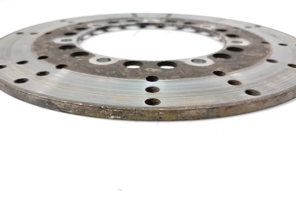 Disco de rotor de freno trasero Kawasaki KZ1000 P LTD 1982 Police Foto 2 de 4