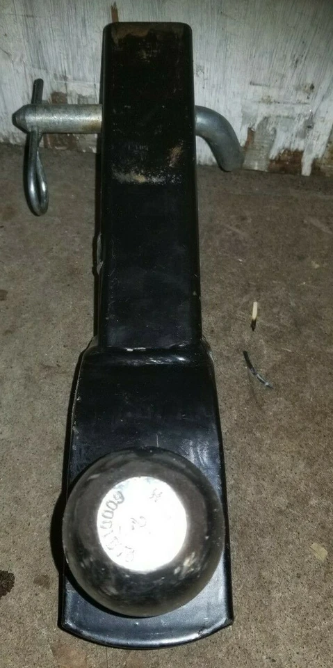 Husky 31360 Trailer Hitch,  2" Receiver with 2" Husky 6000 LB V5 Ball - Image 2 of 4