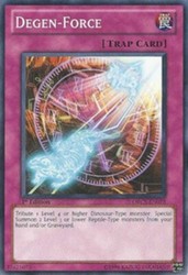 Degen-Force ORCS-EN073 Order of Chaos 1st Edition