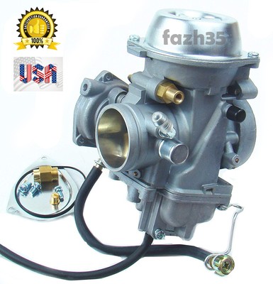 Carburetor Fits Polaris Scrambler 500 2x4 4x4 1998 1999 00 01 02 03 Carb Sudlabo Fr
