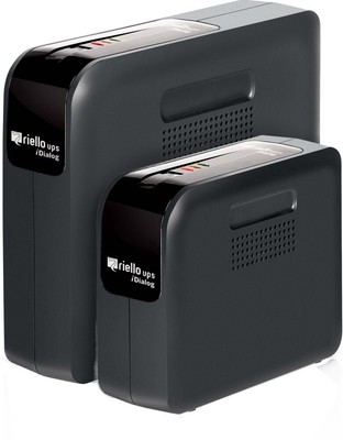 Riello UPS Off-Line USV-Anlage IDG 600 USV-Anlagen 155723 Off-Line