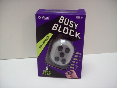 busy block toy
