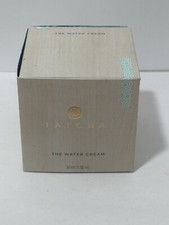 New  Sealed Box TATCHA Moisturizer THE WATER CREAM 1.7 fl oz/50ml Full Size