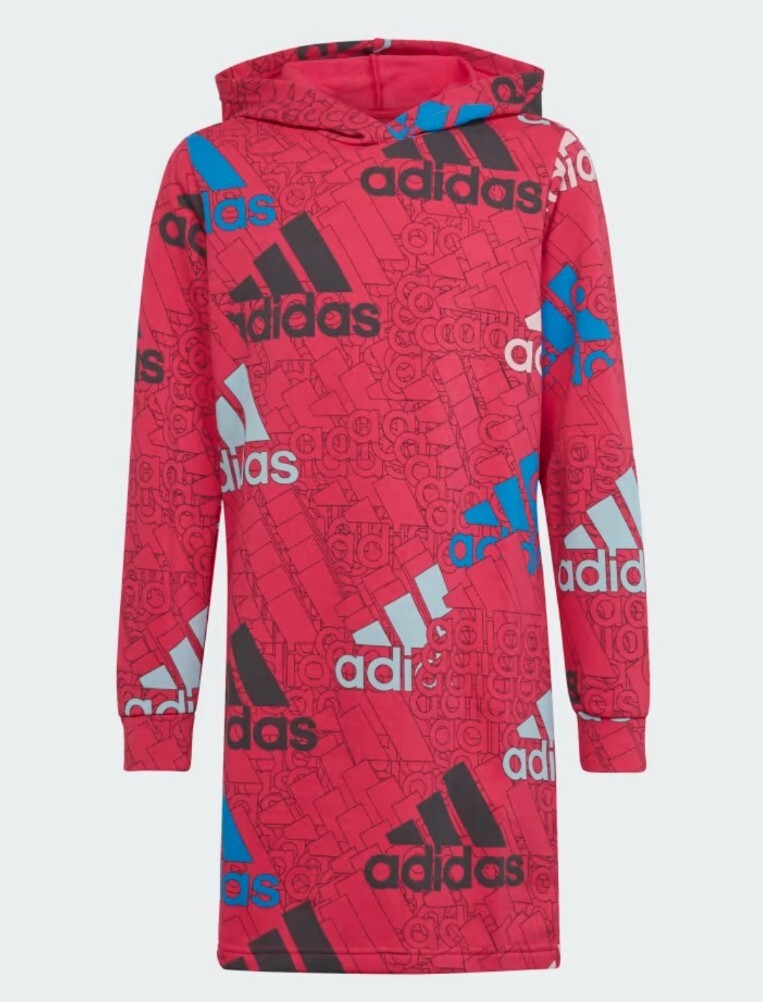 Junior Girls Adidas Dress Hoody