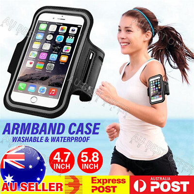 Running Armband Best Holder For Phone While Running Sports Armband