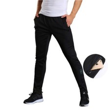 M-3XL Skinny Fitness Running Jogging Pants Sport Jogger Workout Wear For Men NEW