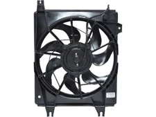 For 1997-2001 Hyundai Tiburon Auxiliary Fan Assembly 77659TCBZ 1998 1999 2000