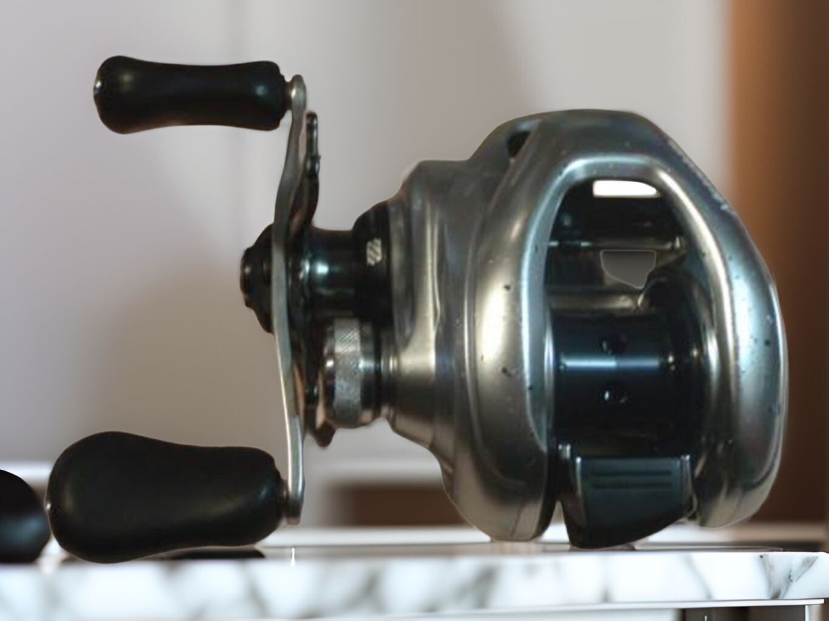 fish on rod holder rail mount Scotty 265 Fly Rod Holder w/ 241 Side/Deck Mount