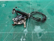 1995 Chevy Corvette C4 Automatic Transmission Shifter W Cables Oem