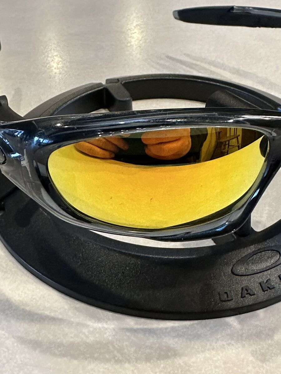 Oakley Twenty XX Crystal Black/Fire Iridium OO9157-06 2012 Oakley Twenty XX Crystal Black/Fire Iridium OO9157-06 2012