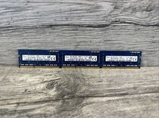 3PC- SKHynix 3x4GB 1Rx8 PC3L-12800 DDR3-1600MHz Memory HMT451S6BFR8A-PB  #S11-34