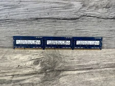 3PC- SKHynix 3x4GB 1Rx8 PC3L-12800 DDR3-1600MHz Memory HMT451S6BFR8A-PB  #S11-34