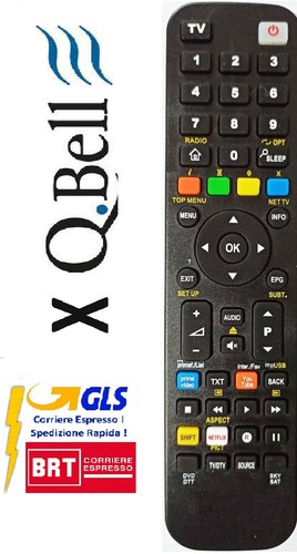 Telecomando Tv Smart Telefunken Telecomando Sostitutivo Telefunken RC-4875 - Compatibile Con Smart TV Telefunken Telecomando Ricambio Telefunken Tv L40f125b3 Tfl50dfhd02b - Foto 5