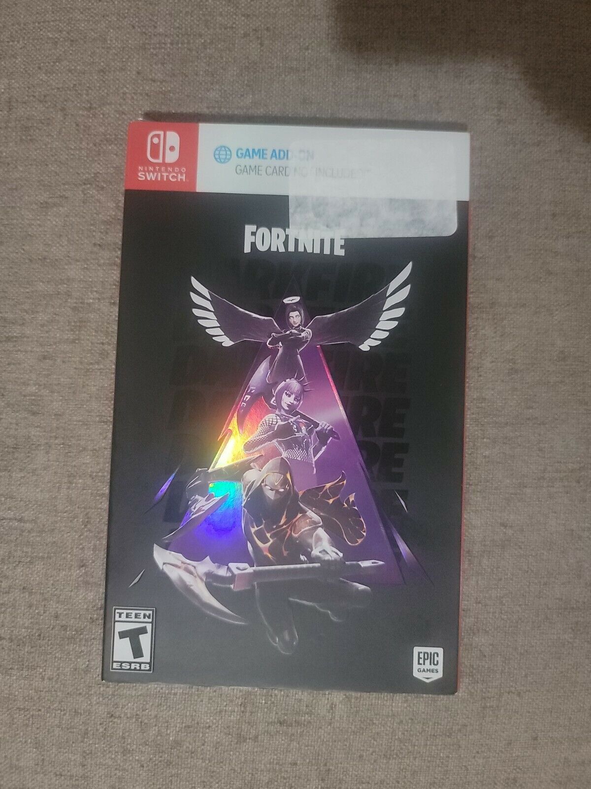 Fortnite: Darkfire Bundle - Nintendo Switch for sale online