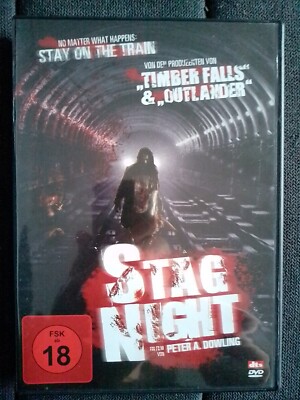 Stag Night (DVD FSK ab 18!) Scott Adkins, Kip Pardue
