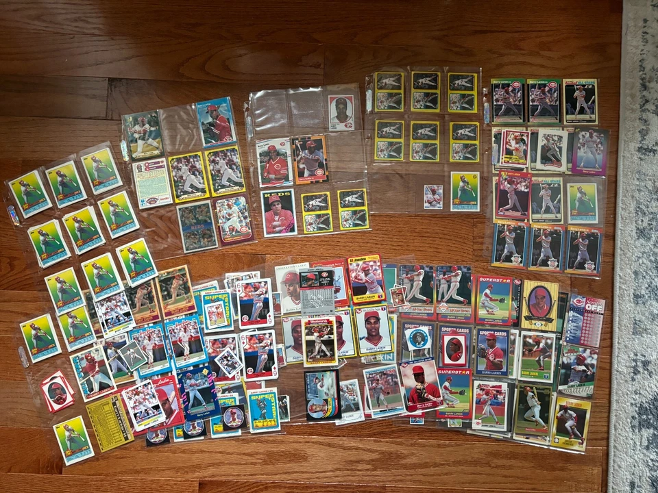 U Pick from 100+ Different Barry Larkin items - Image 2 of 3