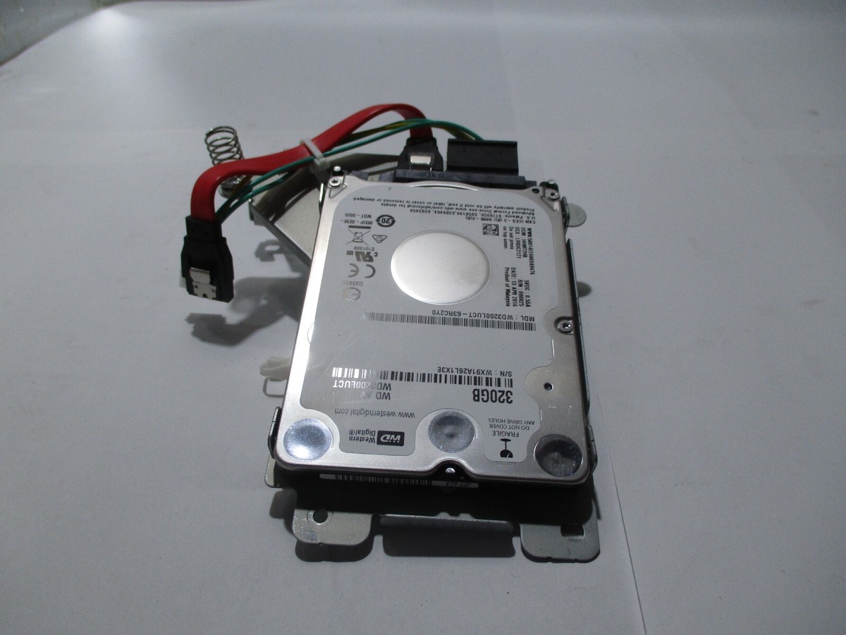 WD 320GB HDD WD3200LUCT FOR Konica Minolta BIZHUB C454E | eBay