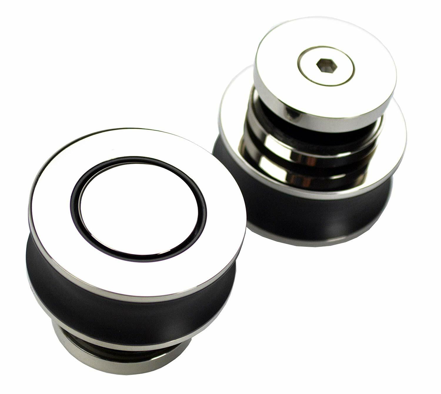 DIYHD Frameless Sliding Glass Track Black barn Style Shower Door Track Hardware eBay