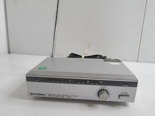 Samson Wireless Microphone System Radio VHF FM Receiver SMR-1