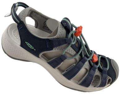 Keen Damen Sandale Astoria West Blau Gr.37,5