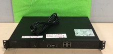 SonicWall SMA 410 Firewall Web Application -1RK33-0D9 W/RACK EARS TESTED 