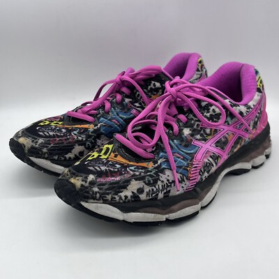 Running Shoes Asics Nyc Graffiti Shoes Asics Gel Nimbus 17 2015