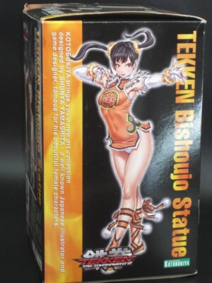 TEKKEN LING XIAOYU Bishoujo Statue 1/7 scale Tag Tournament 2