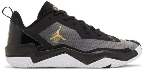 Nike Air Jordan Russel Westbrook One Take II 2 Black Silver Size 10 [CW2457-001] Nike Air Jordan One Take 2 II Black Metallic Silver CW2457  main image 4