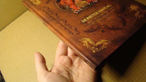 MONSTER MANUAL *NEW MINT 9.8 NEW* DUNGEONS DRAGONS - OLD SCHOOL OSRIC - Picture 3 of 6