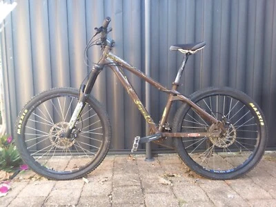 gumtree hardtail mountain bike