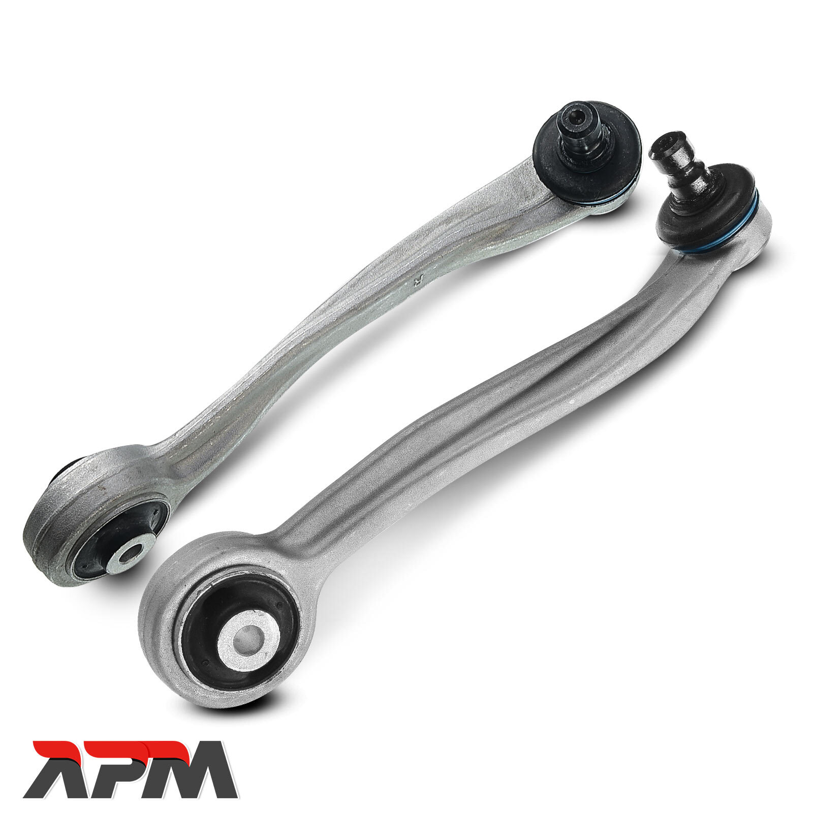 2 bras de suspension transversaux avant pour Audi A4 et Porsche Macan