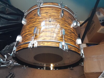 Pearl 75th Anniversary President Series Deluxe 4 piece shell set