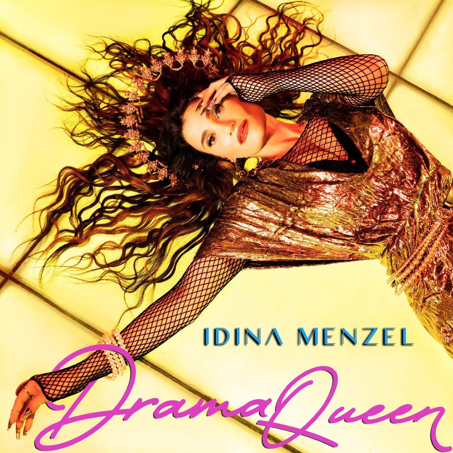 Idina Menzel Drama Queen (Vinyl LP) 12" Album