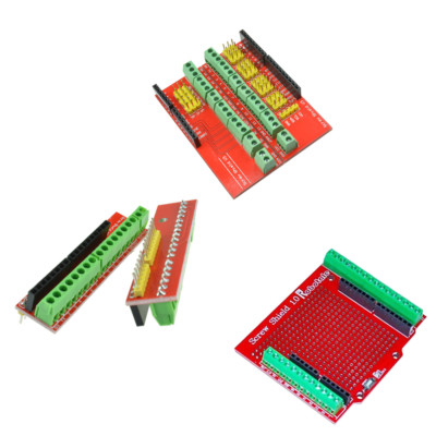 Arduino Proto/Screw Shield/ShieldV2/V3 Expansion Board Module Compatible UNO R3