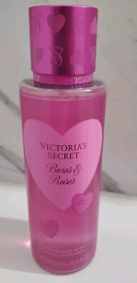 Victoria's Secret Bows & Roses Fragrance Mist Spray Be Mine 2025 Valentine's Day