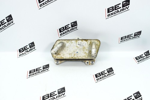 Original VW Sharan 7N 2.0 TSI Ölkühler Kühler Öl oil cooler 02E409061D