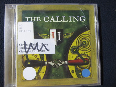 Two Enhanced The Calling [Audio CD]