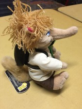 STAR WARS: FARCE WARS, THE FANTOM MEANIES - ANTEATER DIRTWALKER PLUSH W/ TAGS