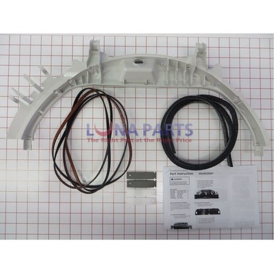 OEM Kenmore Hotpoint Dryer Drum Bearing Belt Felt Slides Kit Fit Models