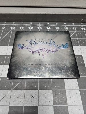 Dethklok Metalocalypse Dethalbum II CD + Bonus DVD, Deluxe Edition  Discs