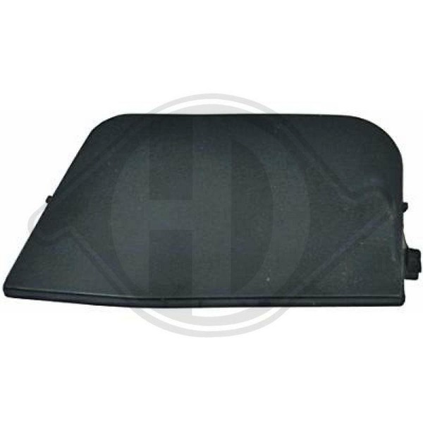 1X Klappe Abschlepphaken Diederichs 1216768 Hd Tuning FüR Bmw Hinten-image