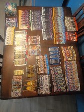 Nice Sealed TCG Pack Lot. LORCANA, YUGIOH, POKEMON, MTG, & MORE
